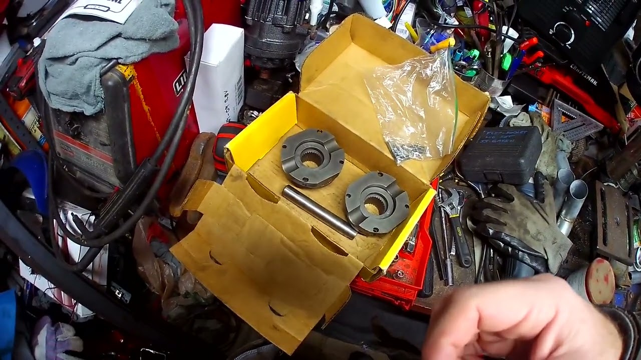 Choptop gets a locker and 4x4