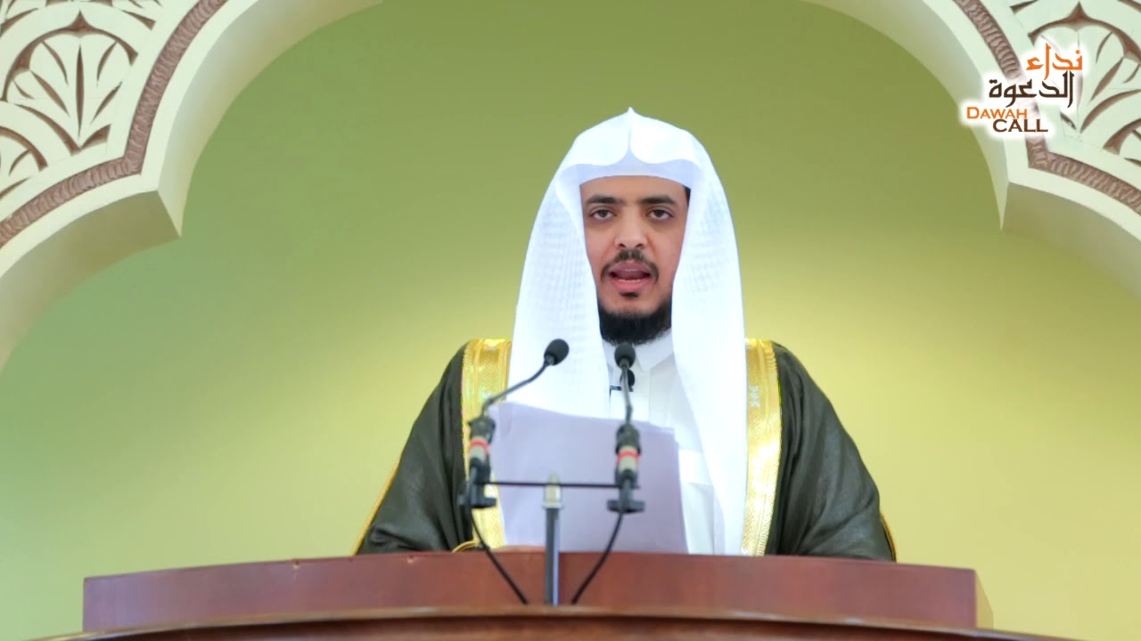 لعلهم يتضرعون || الشيخ تميم القحطاني