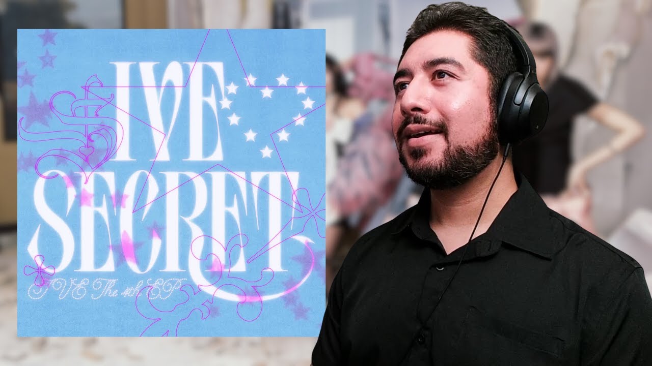 IVE 아이브 'IVE Secret' Album Reaction