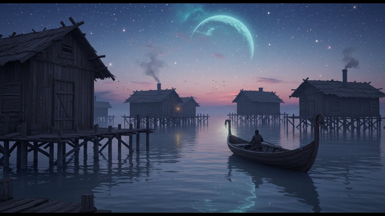 Whispers of the Deep Boat adventure story #BoatAdventure #WhispersOfTheDeep