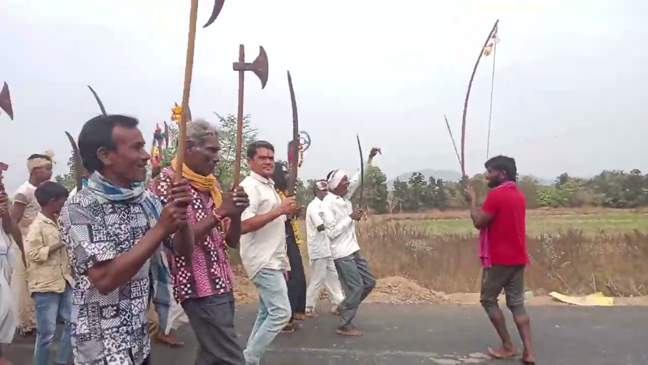 Pod puja jatra makaraguda // videos 