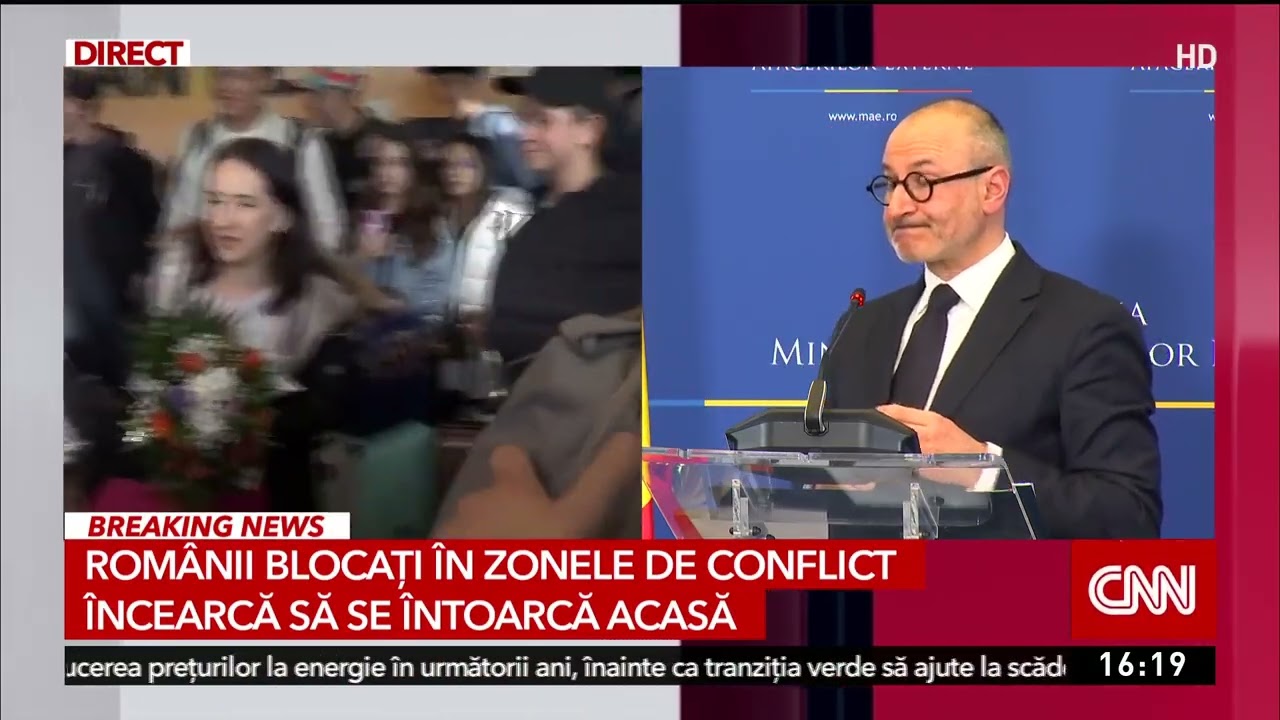 Explicațiile MAE după controversa despre fiica lui Ponta