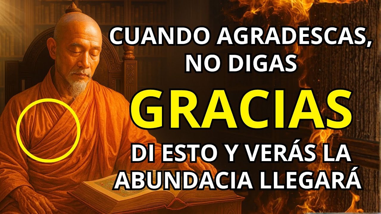 Deja De Decir “Gracias”: La Tradición Judía Advierte Que Esta Palabra Roba Tus Bendiciones
