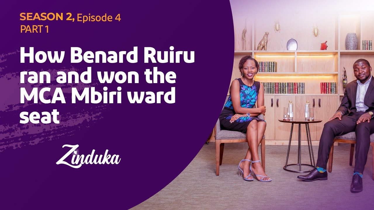 Ep 4 | Part 1: How I ran and won the MCA Mbiri ward seat
