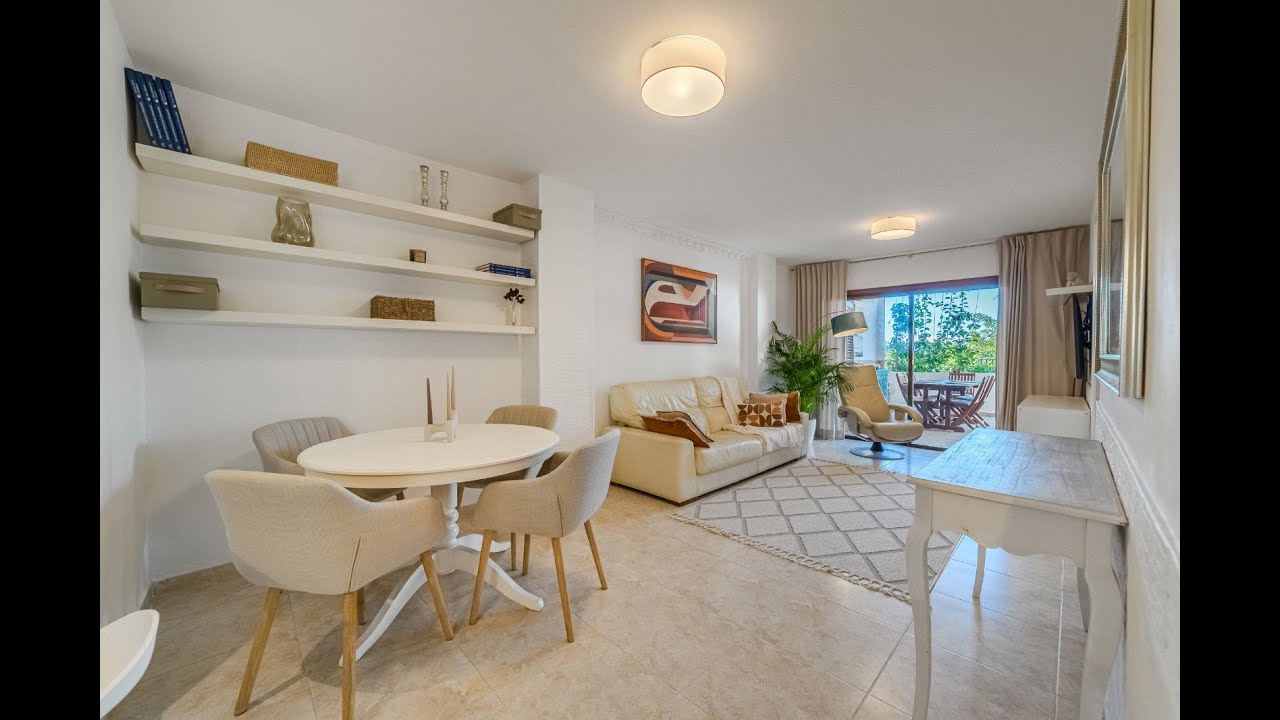 3 bedroom Apartment - San Eugenio Bajo, Ocean Park. Asten Realty ref. 9823