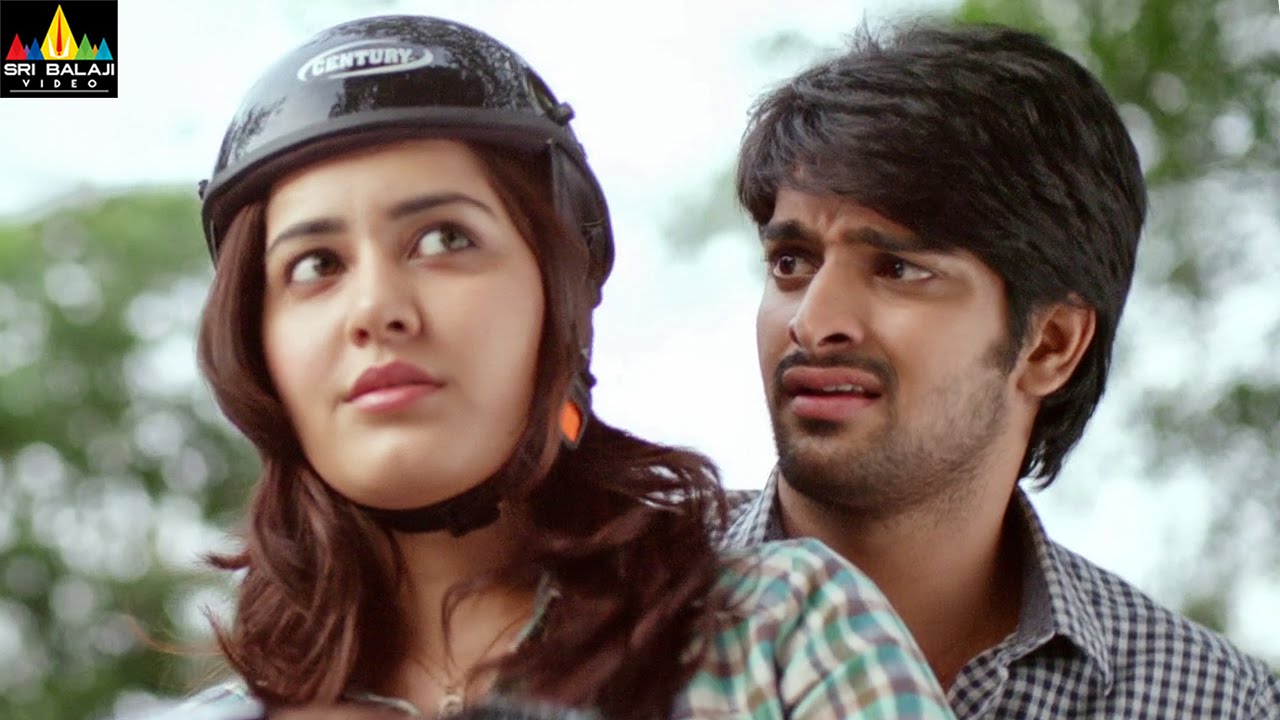 Oohalu Gusagusalade Comedy Scenes Back to Back | Naga Shaurya, Rashi Khanna, Srinivas Avasarala