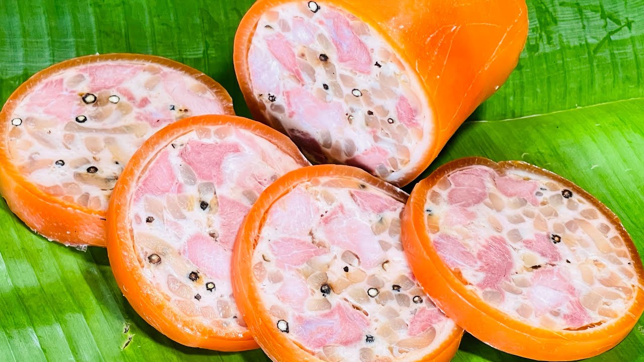Món này vừa ngon vừa đẹp đem ra đãi khách ai cũng khen