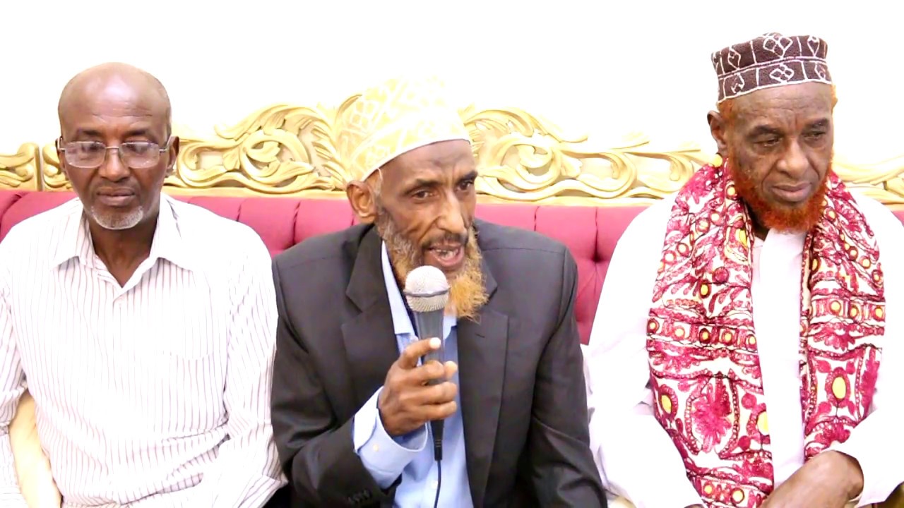 YUUSUF SUUSLE Gabay Ina Suldaan  Iyo Kaftan Guurka Majeerteen Iyo Dhulbahante