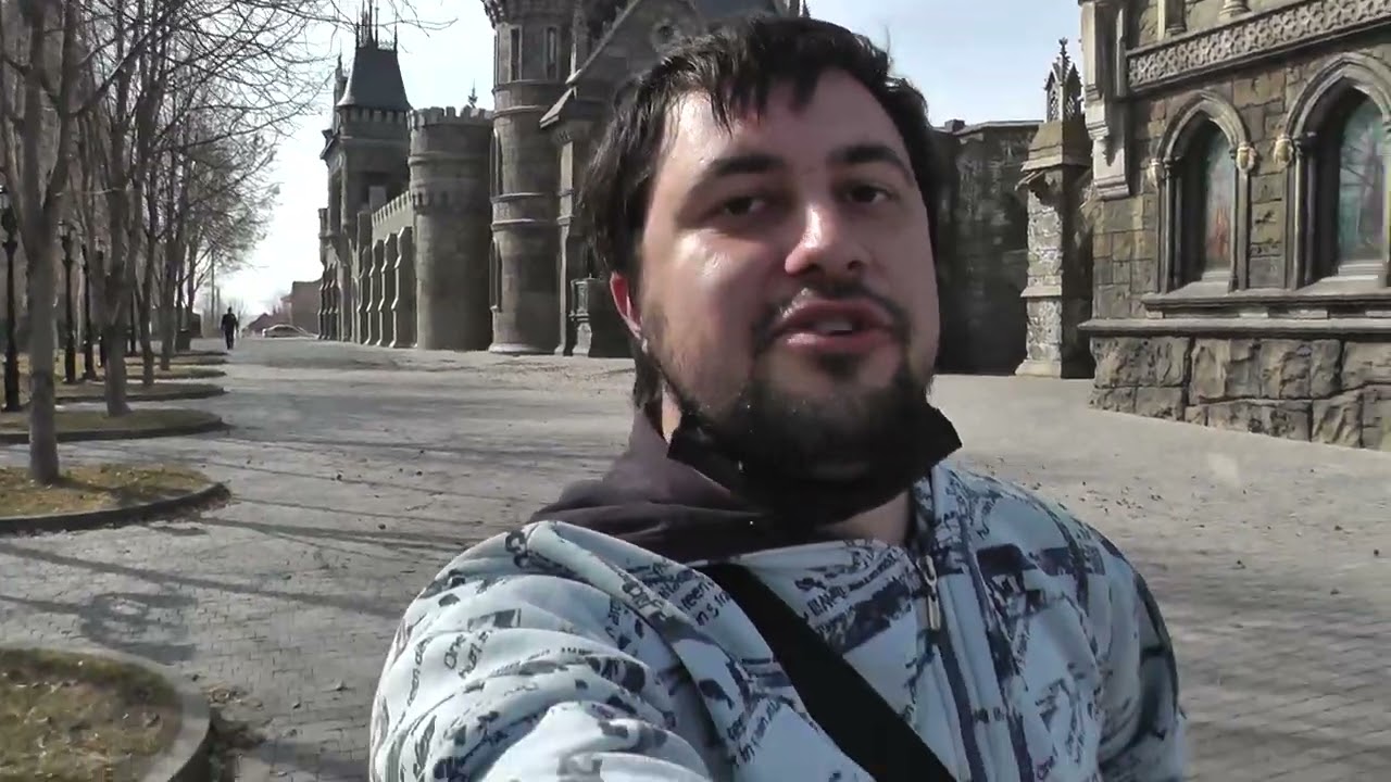 Увидели ЗАМОК ГАРИБАЛЬДИ , чуть НЕ ПРОСРАЛИ КОПТЕР , встретили ПОДПИСЧИКА и НАБУХАЛИСЬ