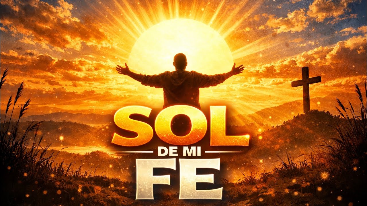 Sol de mi fe 
