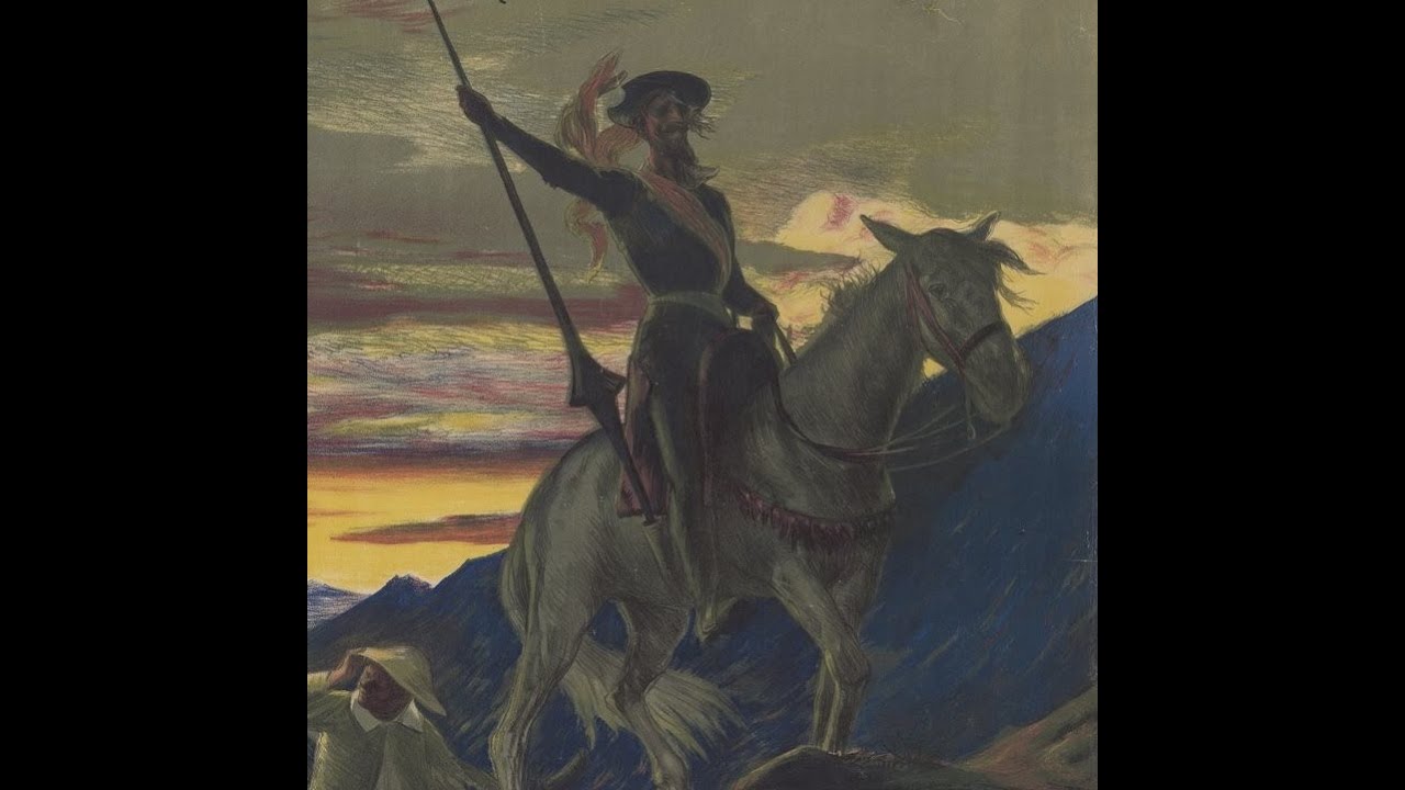 Don Quichotte (Massenet) Acte IV - Prélude, Air et Chanson de Dulcinée (Edith Jacques, dir. Wolff)