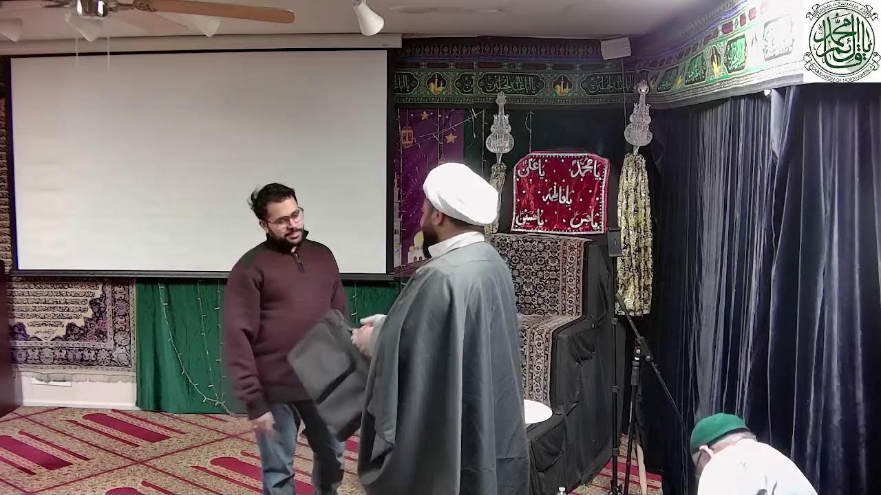 Ramadan Day 7