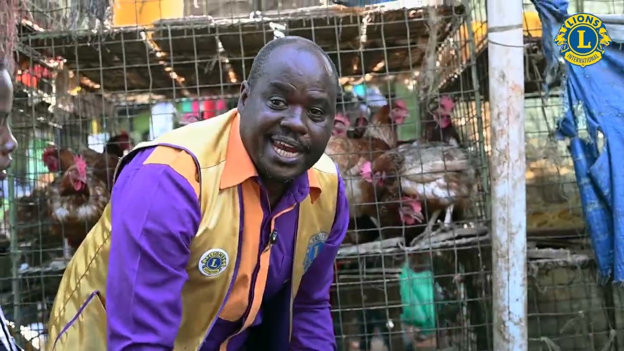 LIONS X KALERWE MARKET