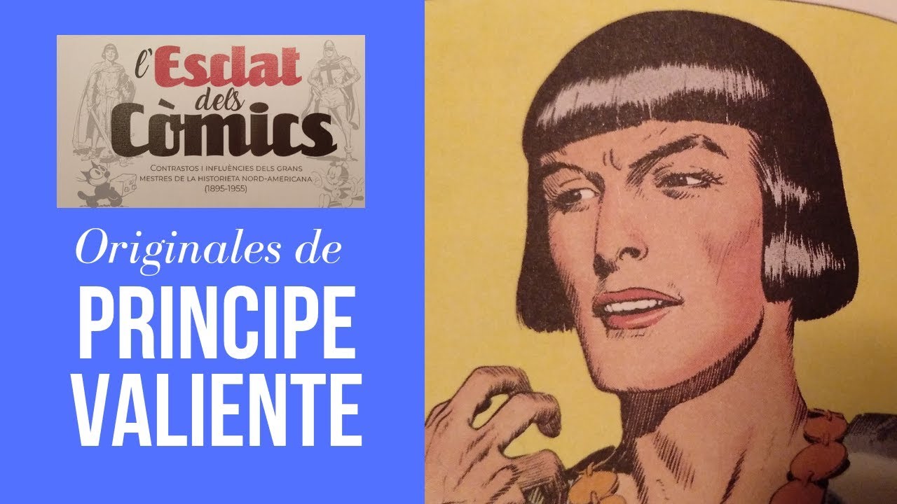 Príncipe Valiente de Hal Foster Comics XXI