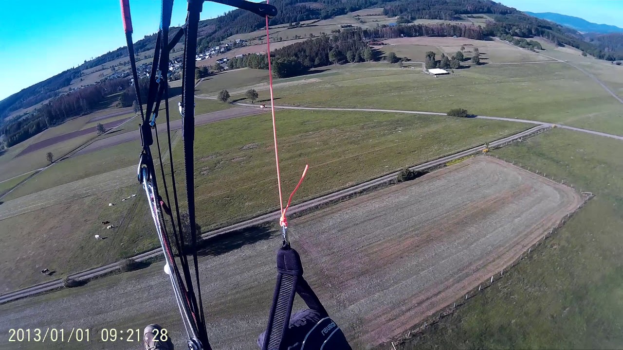 Entenberg 29.05.20 - 7 (Landung)