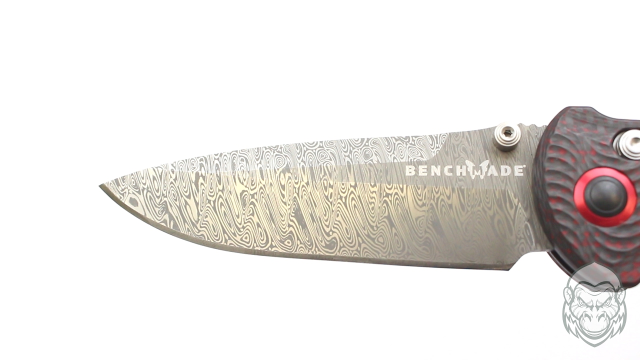 Benchmade Gold Class Stryker II