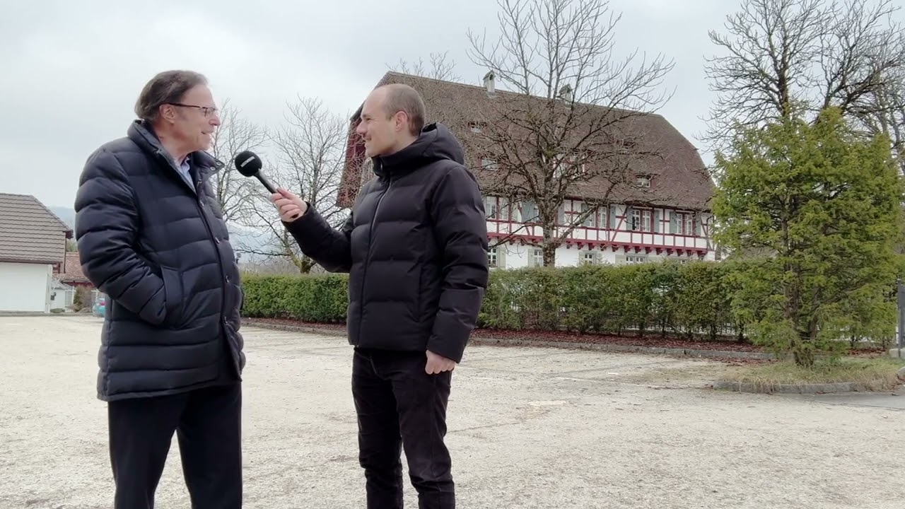 Meilensteine: Prof. Mörgeli über den Sternen in Wettingen, die älteste Gaststätte der Schweiz