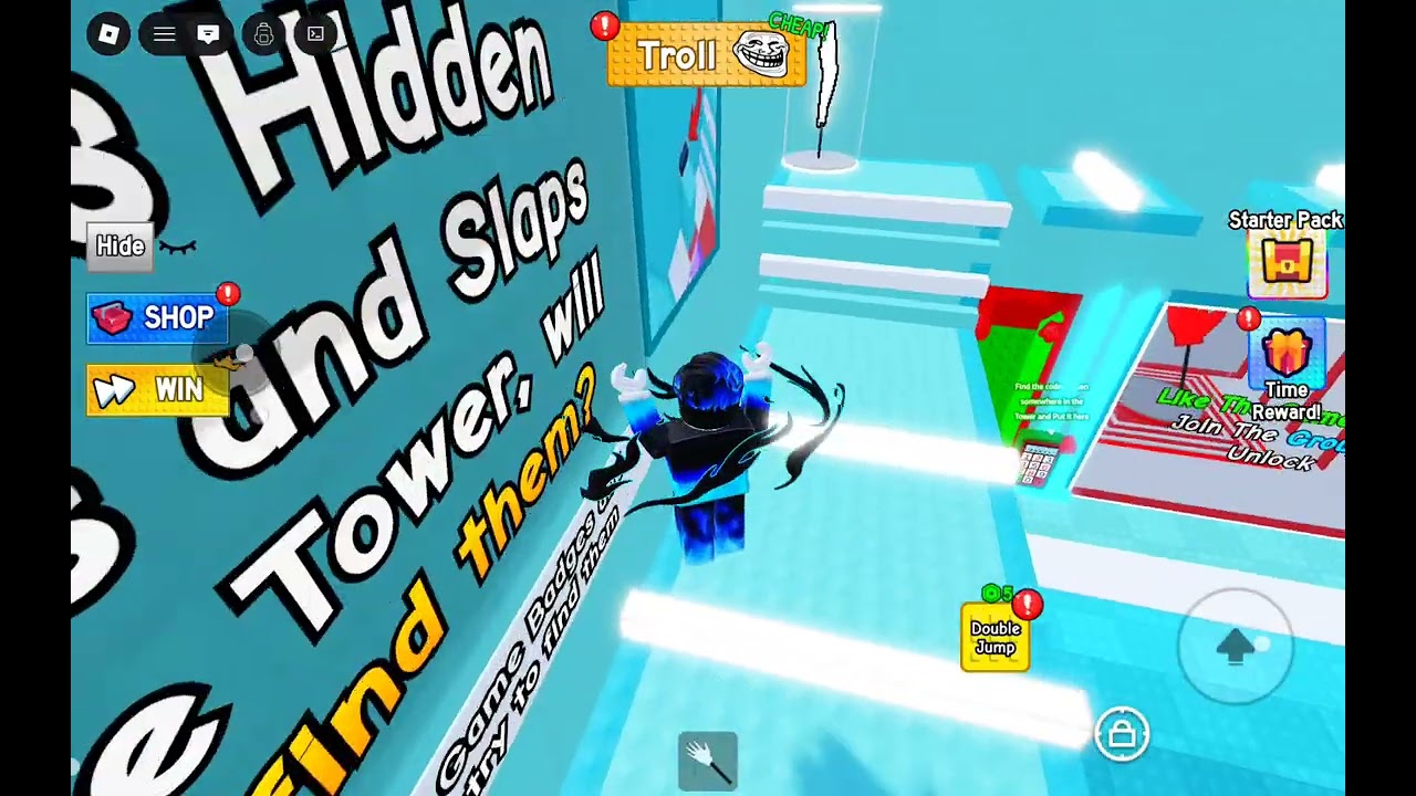 Troll tower gameplay #1