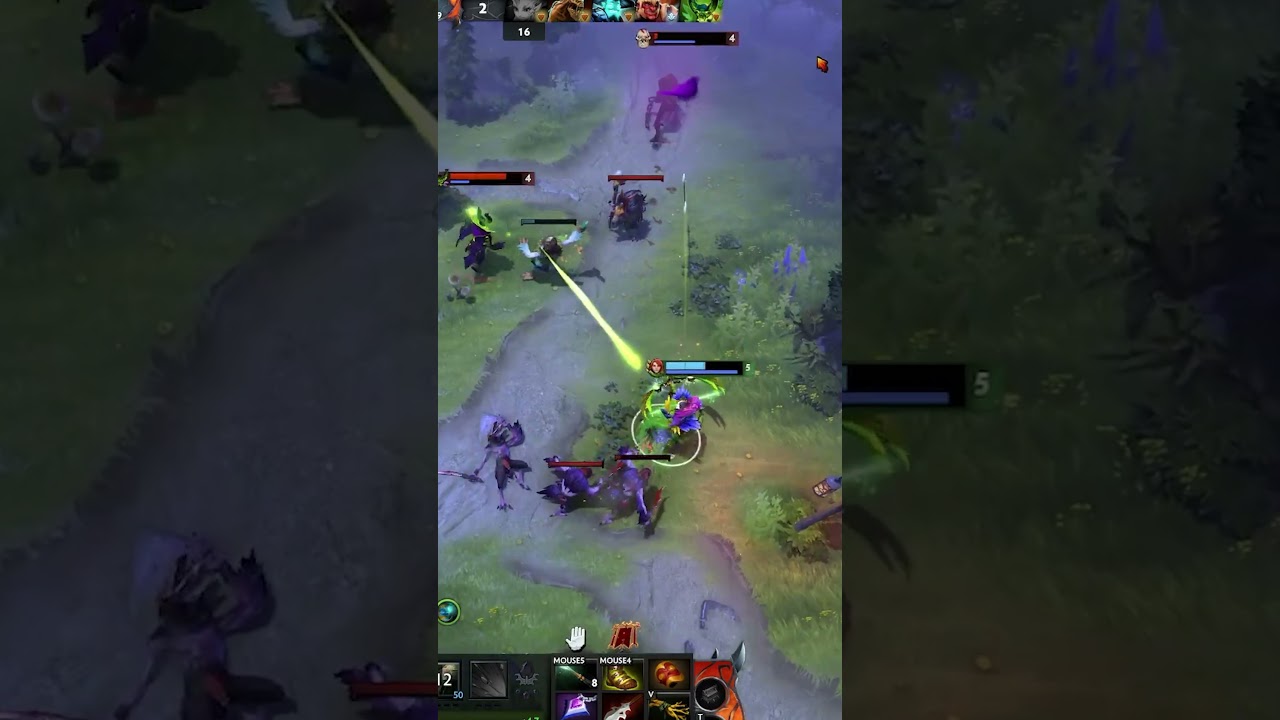 САМЫЙ МЕТОВЫЙ КЕРРИ ДОТА 2 ПАТЧ 7.37  #dota2 #dota #дота2 #дота