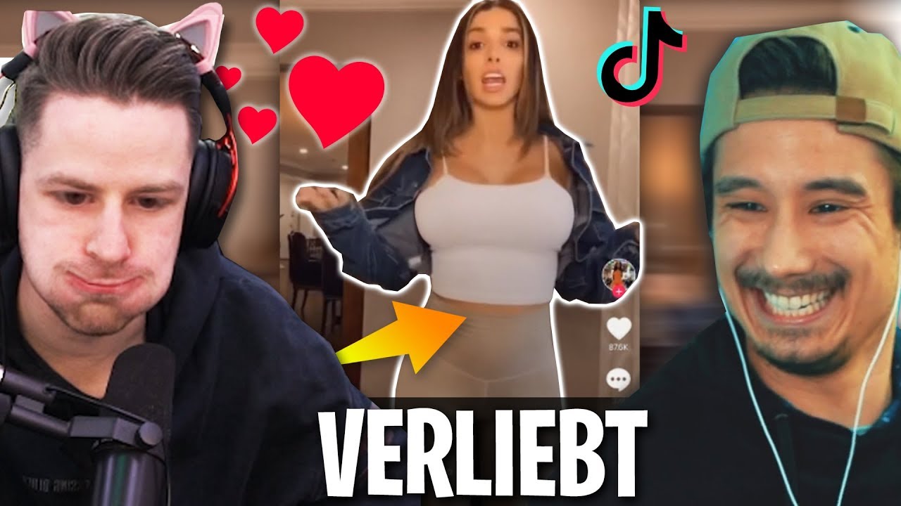 TOKTIK TIKTOK keine Ahnung, Freundin suchen mit JulienBam geht wieder komplett schief Alter