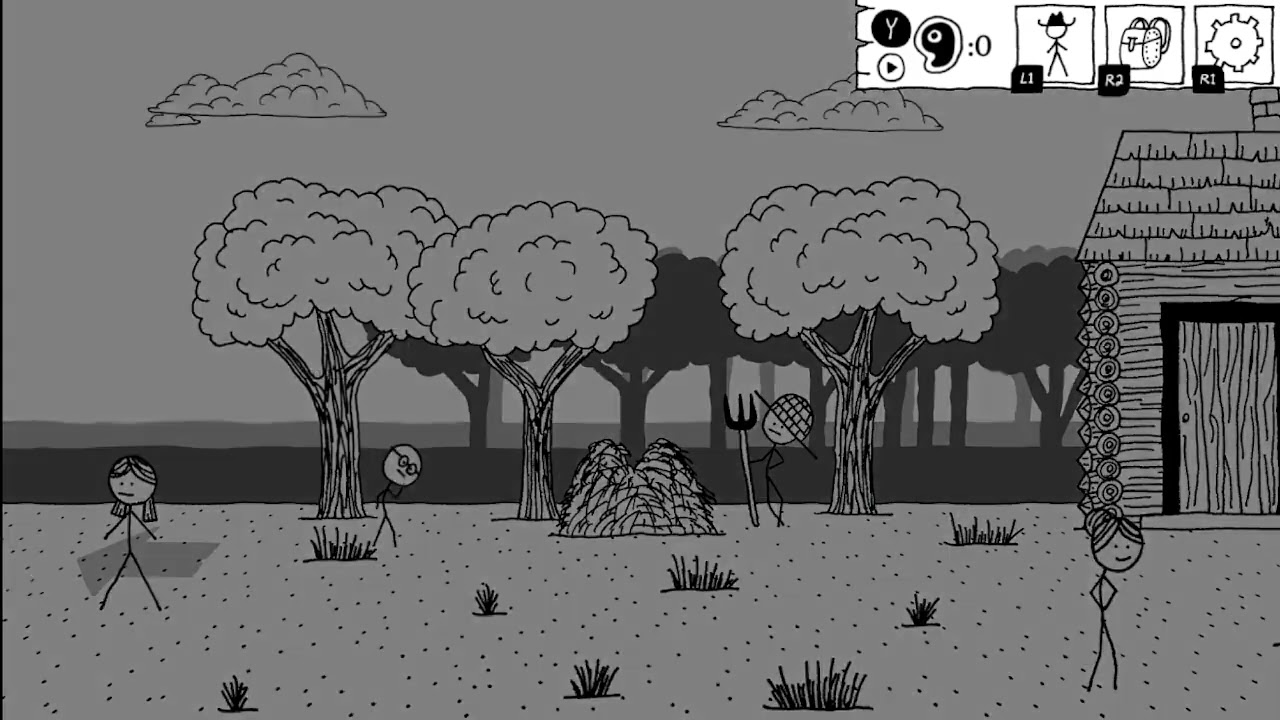 Time to head West of Loathing