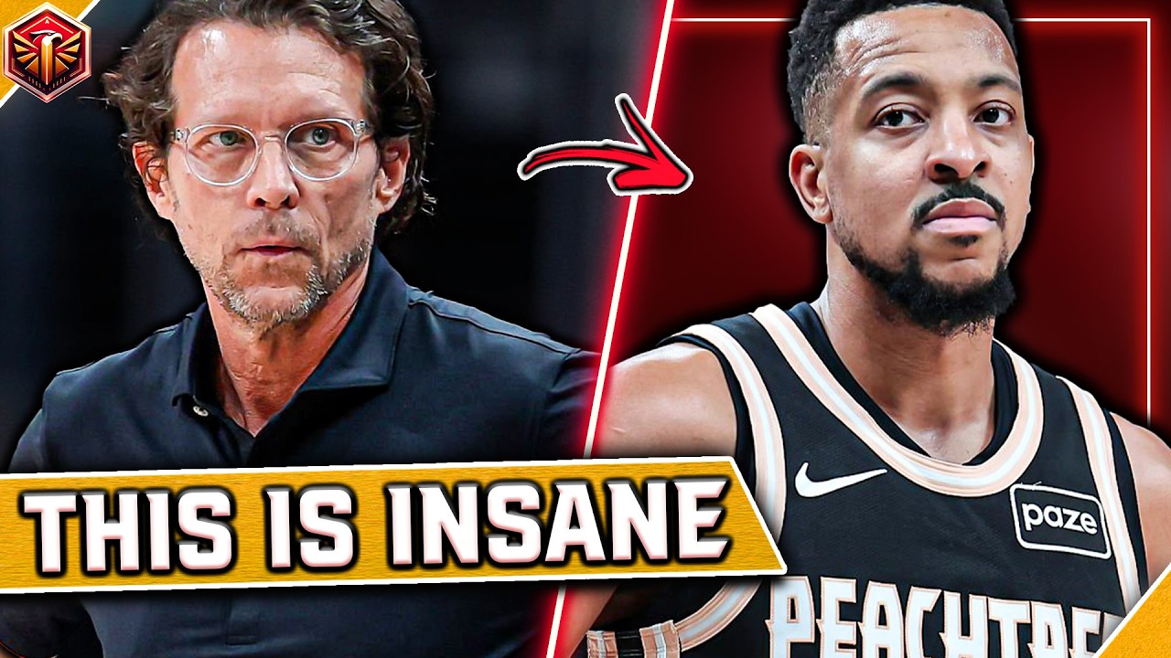 The NBA is TERRIFIED Of This...