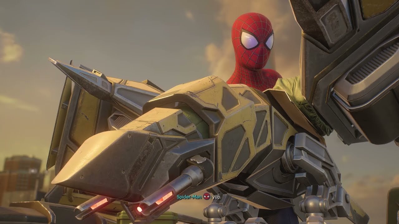 Marvel's Spider-Man 2 Playthrough - The Search for Kraven (Part 3)