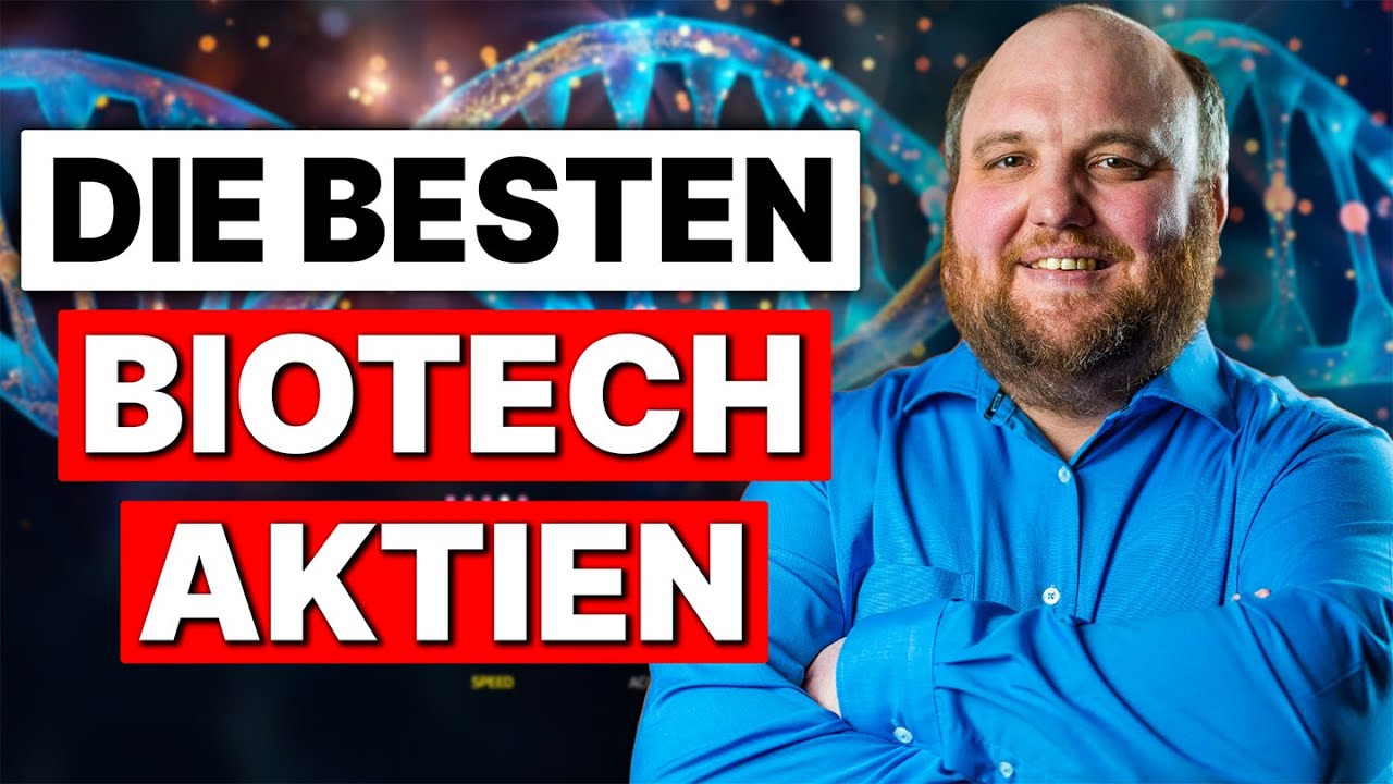 TOP Biotech Aktien: Geheimtipps, Bluechips, Hochspekulativ