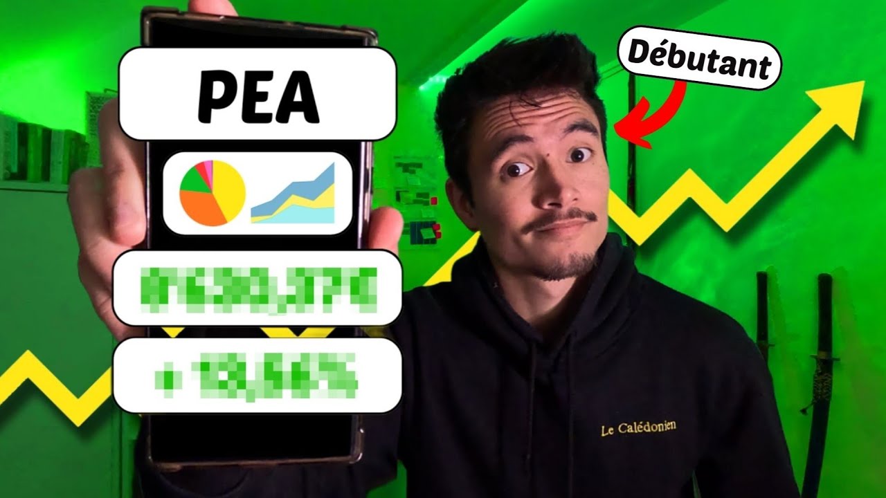 Mon PEA apr&egrave;s 1 an d&rsquo;investissement en tant que D&eacute;butant (R&eacute;sultats 2025)