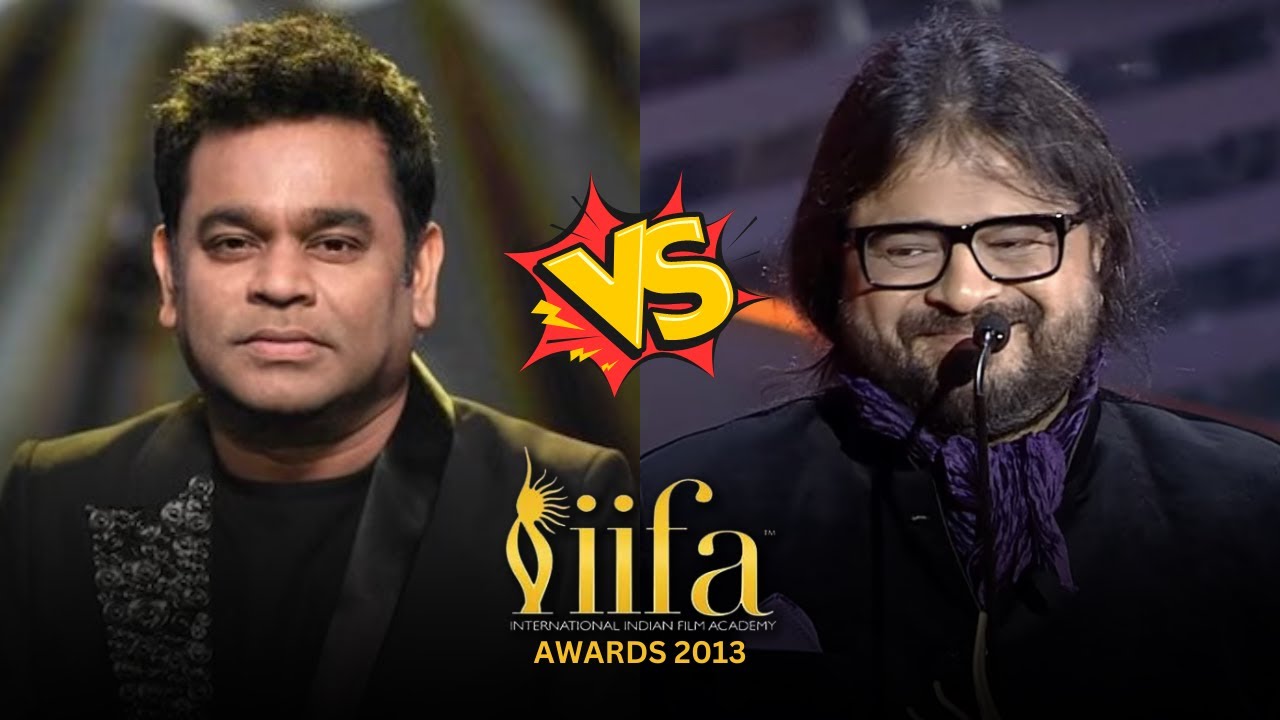 Pritam aur A.R.Rahman ka muqabla