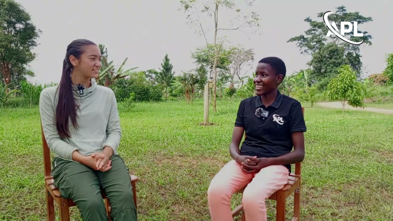 Uncovering Hidden Potential: How Regenerative Agroforestry Unleashed Tracy's Talent