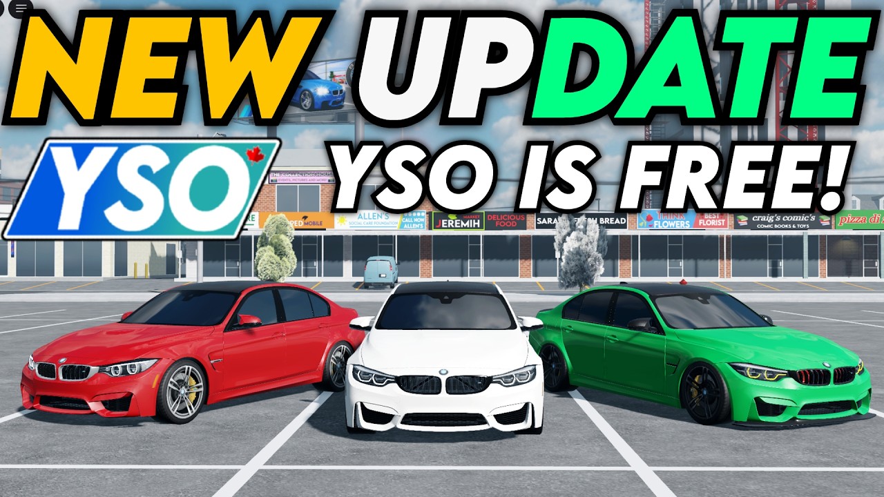 БЕСПЛАТНЫЙ РЕЛИЗ + НОВЫЕ BMW M3 НА ЯНГ-СТРИТ, ОНТАРИО!