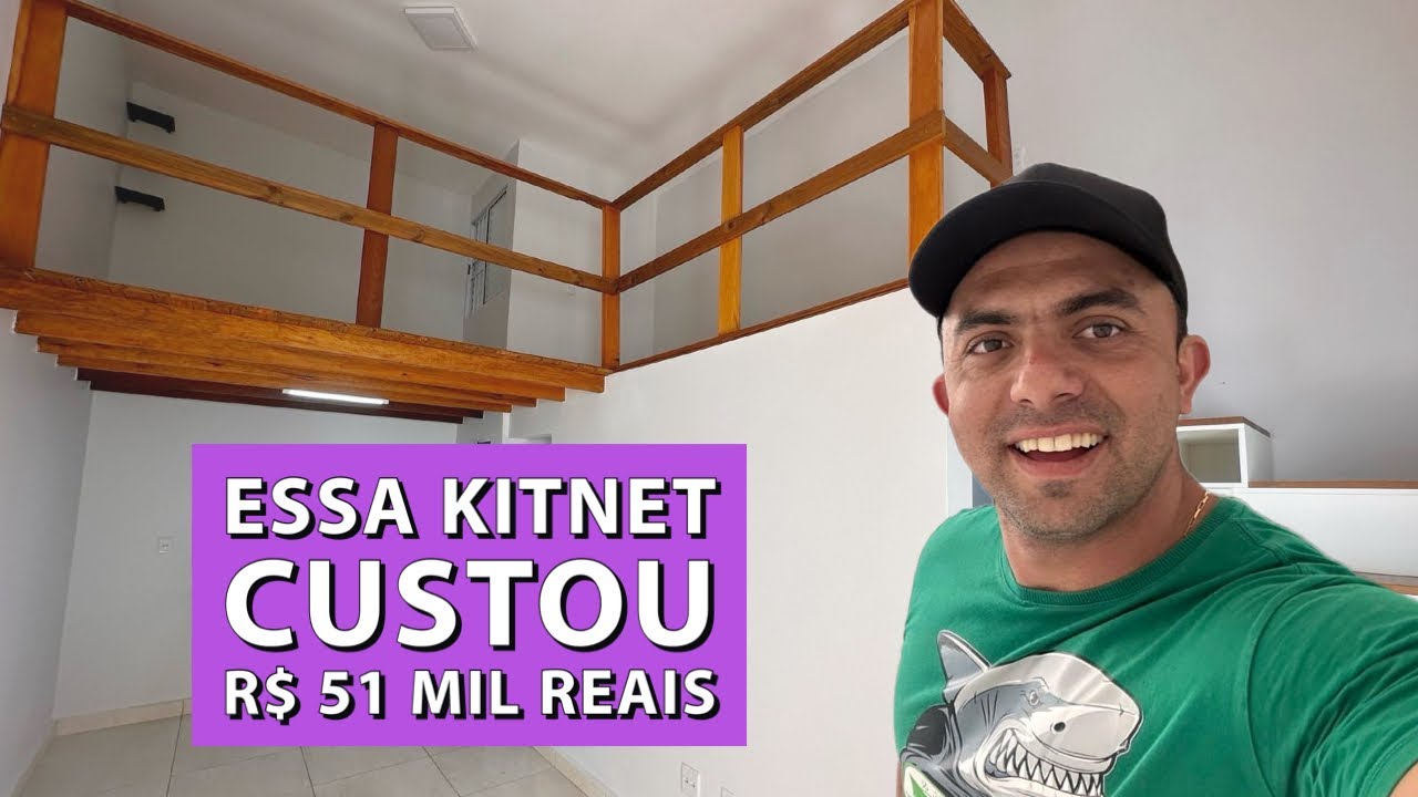 Quanto minha KITNET rendeu em 2 anos e meio? Será que ela já se pagou?