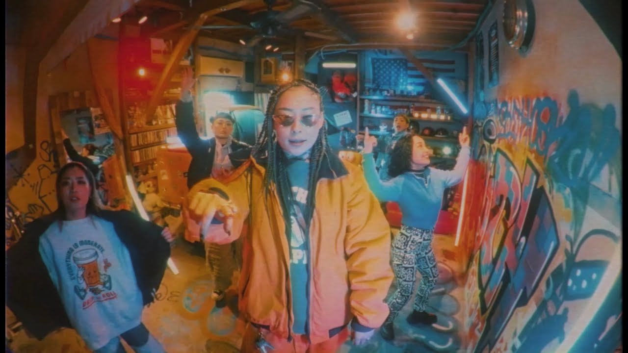 775 / 爆誕【Official Music Video】prod by -Azito Music Innovation-