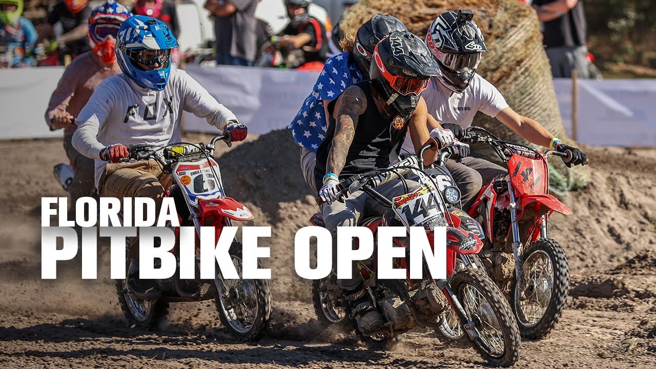 FLORIDA PITBIKE OPEN - RIPITUPFILMS TV