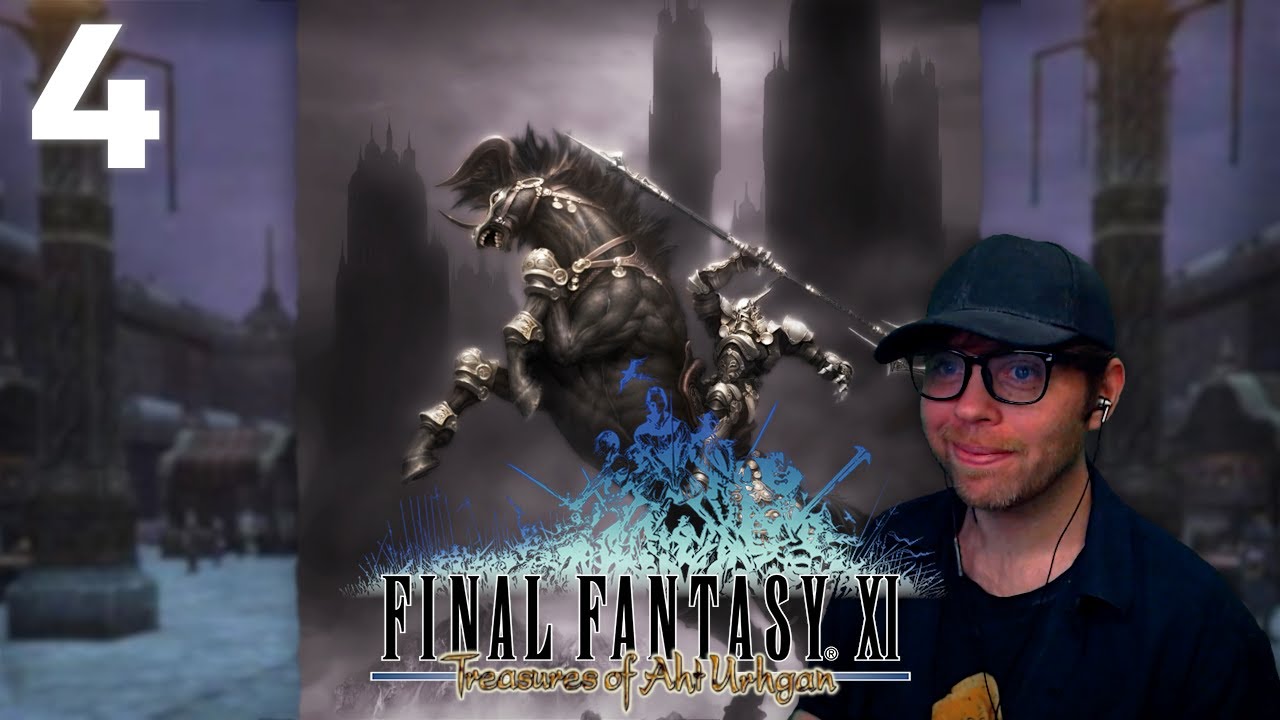 In the Blood | Final Fantasy XI: Treasures of Aht Urhgan - [Part 4]