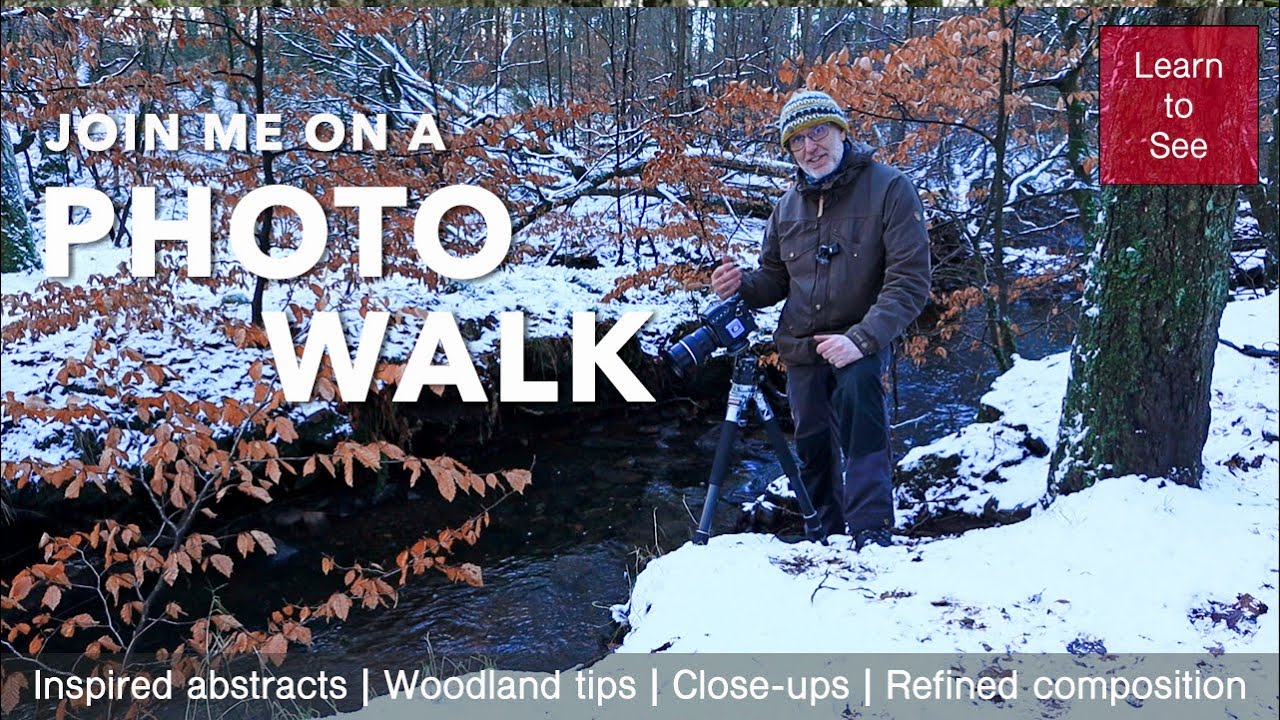 A Nature Photography Photo Walk