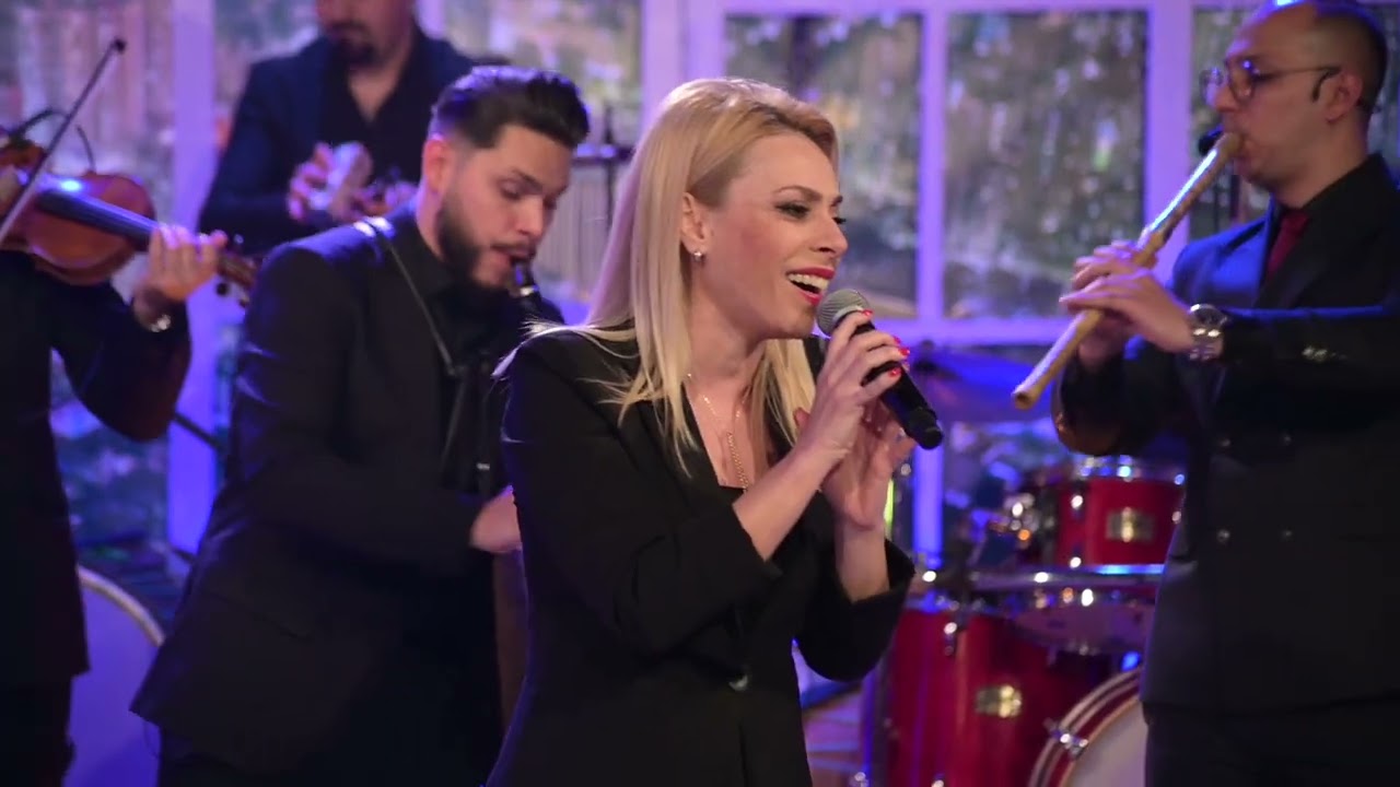 Katerina Brezeva i Grupa Kruna - Katerino mome - Na zdravje LIVE TV Show