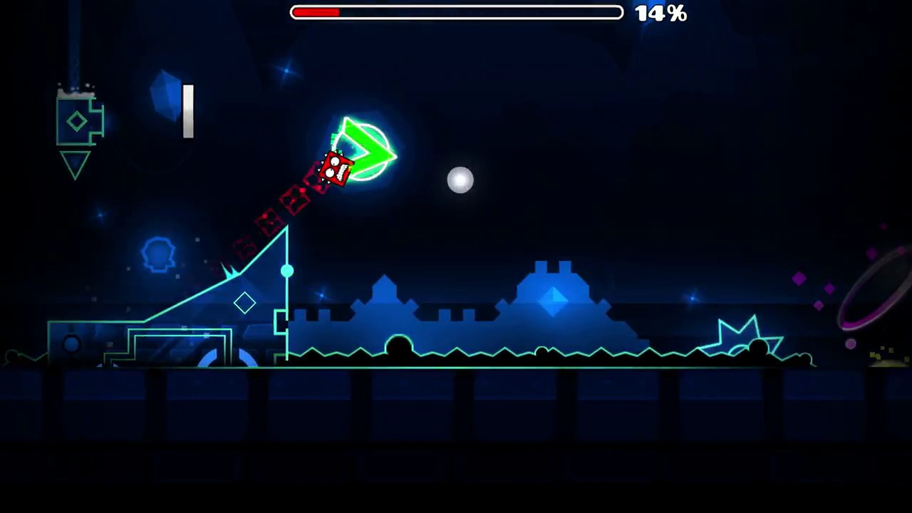 [Reliquia] by luisJR11 | Geometry Dash 2.1 (All coins) |