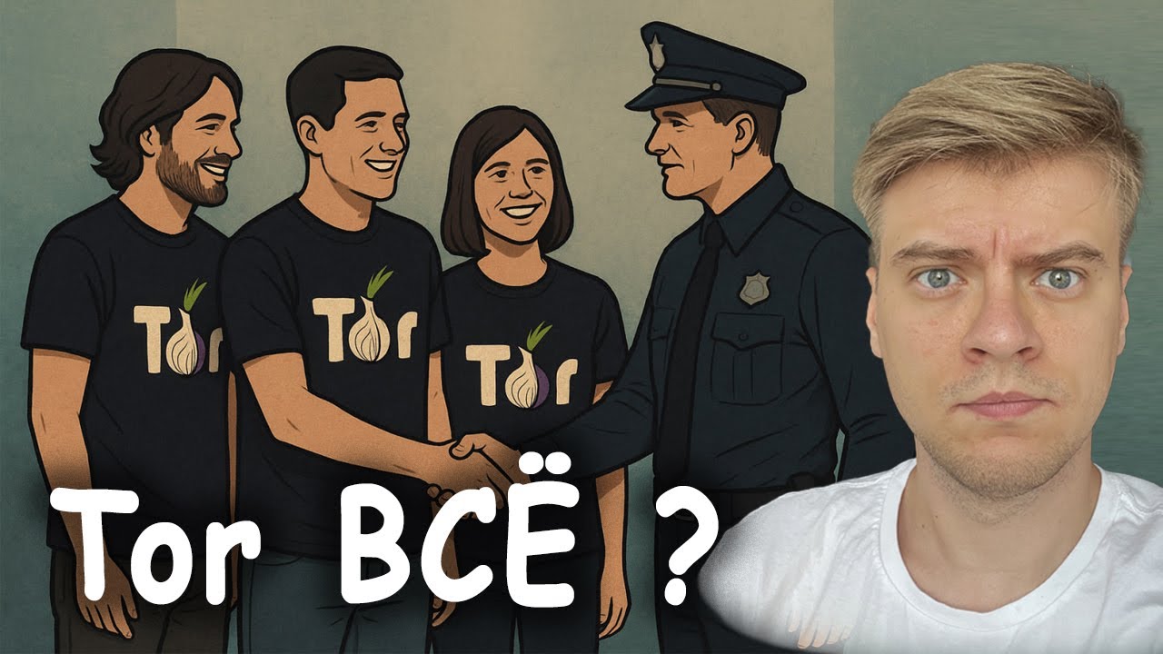 Tor браузер становится опасным