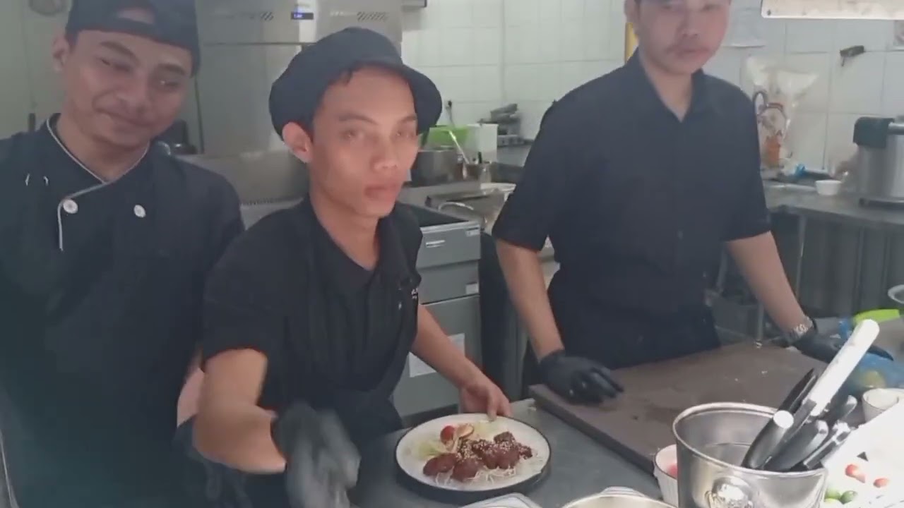 Momen haru berkumpul 10 panti asuhan di ARMOR GENUINE URBAN forest #persiapan 300pax