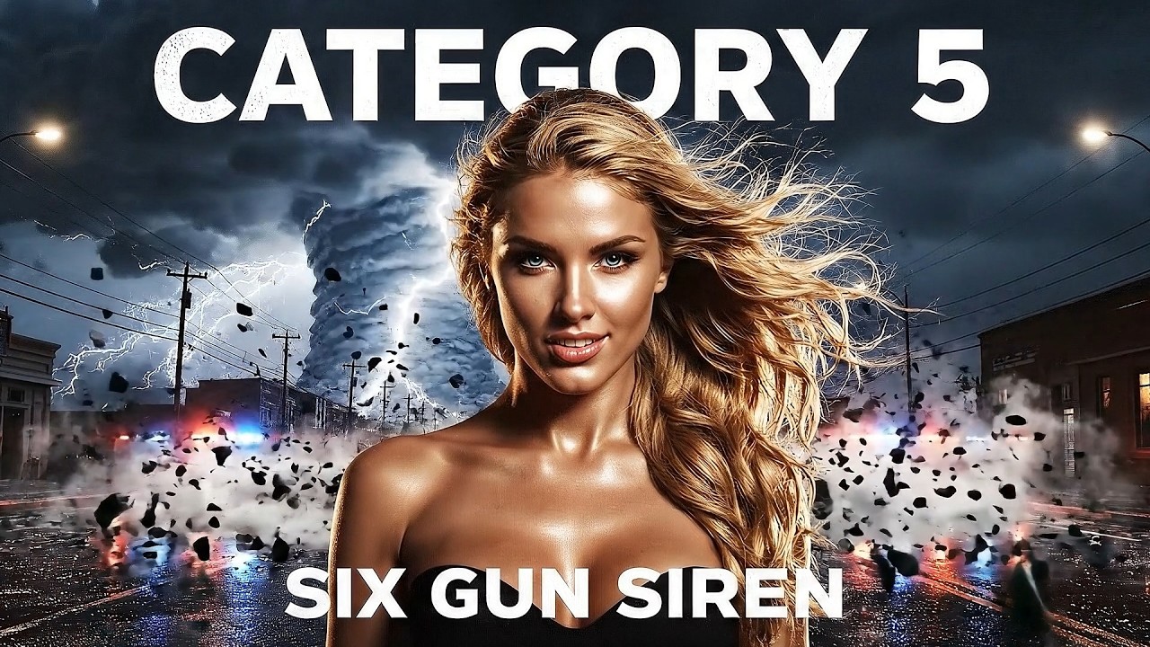 CATEGORY 5 (Official Music Video) SIX GUN SIREN |  Country Rap