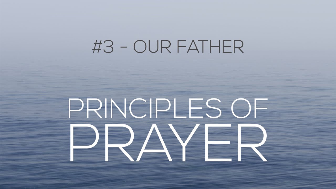 Our Father | Matthew 6:9 | EXPOSITORY SERMON