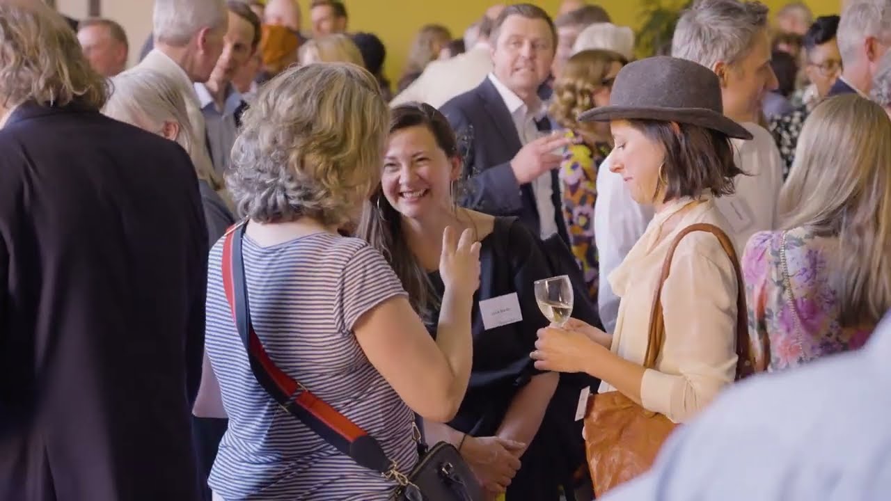 30 Years of Banking Differently | Triodos Bank UK Anniversary Highlights at Bristol Old Vic