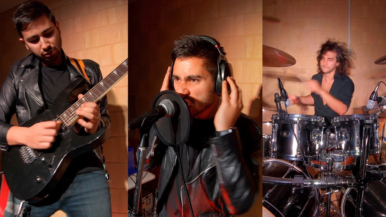 Megadeth Holy Wars...The Punishment Due Cover