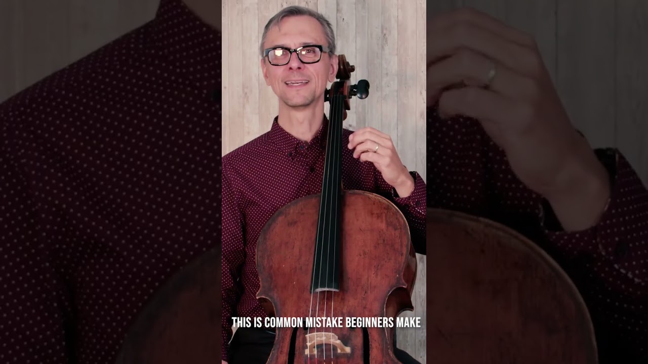 Cello Karate: the Art of Shifting #shorts #cello