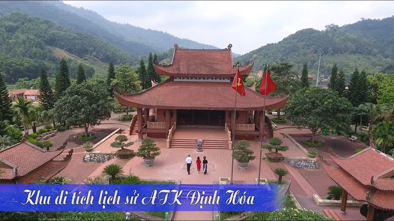 Thái Nguyên vùng đất lịch sử truyền thống