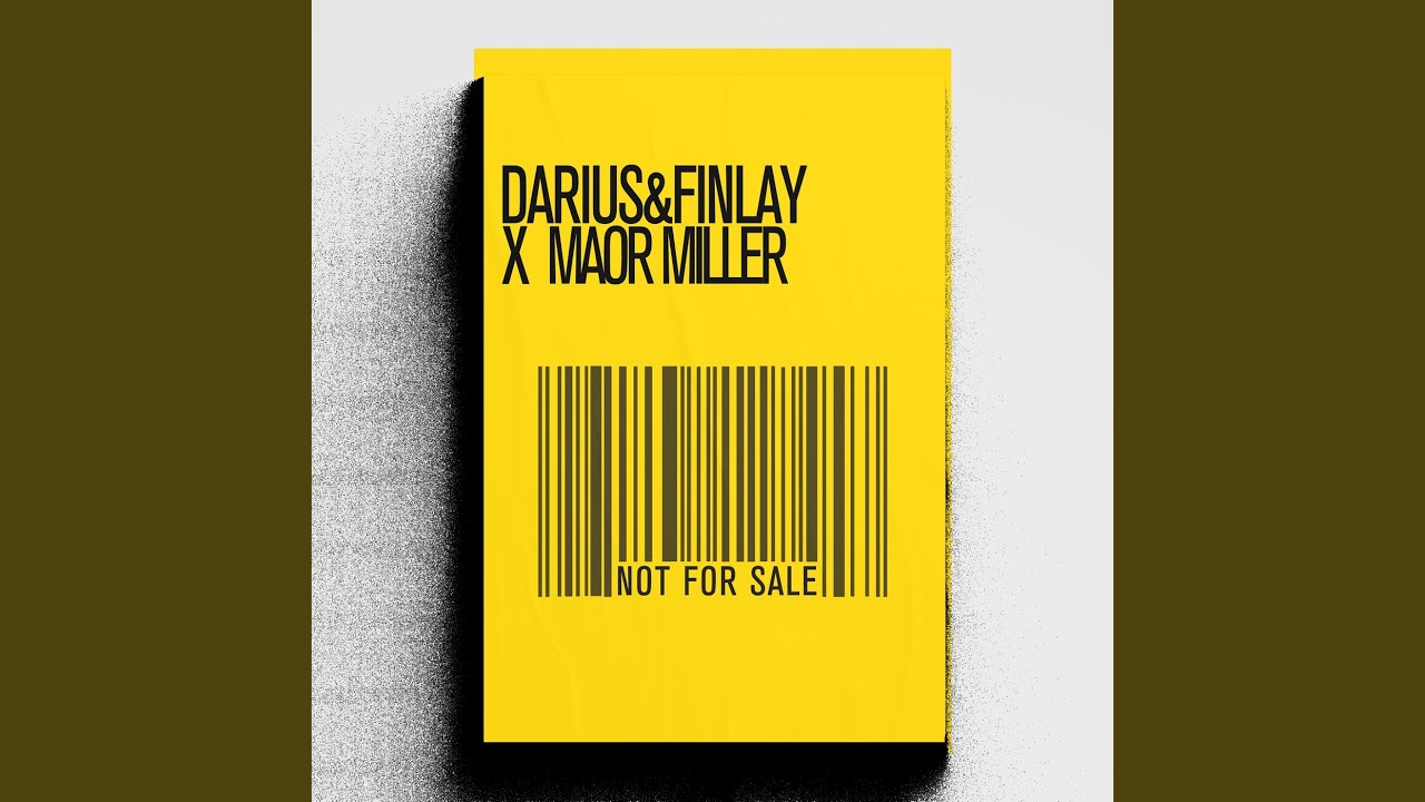 Not For Sale
