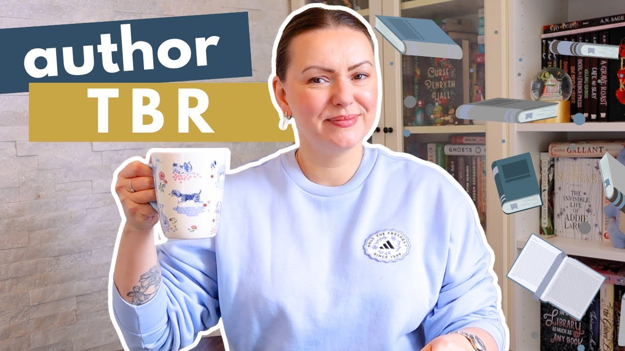 Books I Can’t Wait to Read in 2026 | Author Perspective