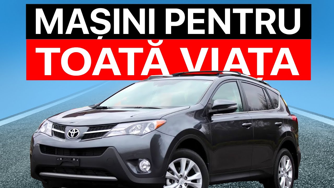 5 Mașini Ieftine Pe Care Le Poți Avea Toată Viața | Durabilitate Și Fiabilitate În Motoarele Lor 🔥